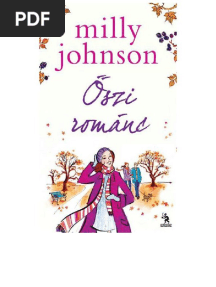 Milly Johnson - Oszi Romanc PDF