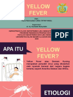 Nurul Rahmadiani Ukfah (70700119022) - Kelompok - 4 Yellow Fever