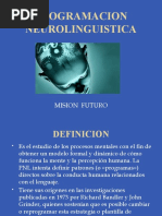 Programacion Neurolinguistica