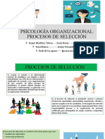 Psicología Organizacional 2