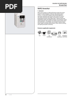 Inverter NVF2 Inverter