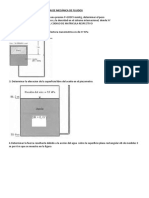 Examen de Mecánica de Fluidos