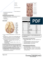 Gross B 2.14. Cranial Nerves PDF