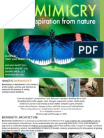 Biomimicry in Architecture PDF PDF