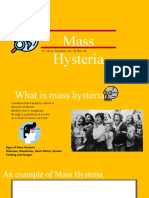 Mass Hysteria: by Cimon, Monzaw, Myo & Nay Chi