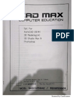AutoCAD Basic Tutorial PDF