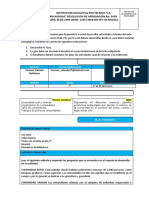 Segundo Sociales - 2 Am y PM N°1