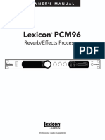 PCM96 Manual 5047785-B PDF