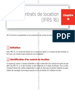 CRédit bail IFRS16