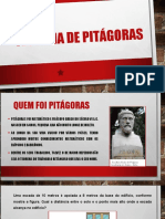 Teorema de Pitágoras