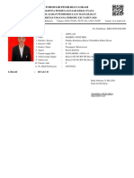 Form Pendaftaran KKN 1609511125 PDF
