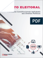 Principios Constitucionais Aplicaveis Aos Direitos Politicos PDF