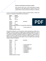 Sistema Basado en Conocimiento de Proposito General