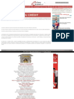 Droit Du Credit PDF