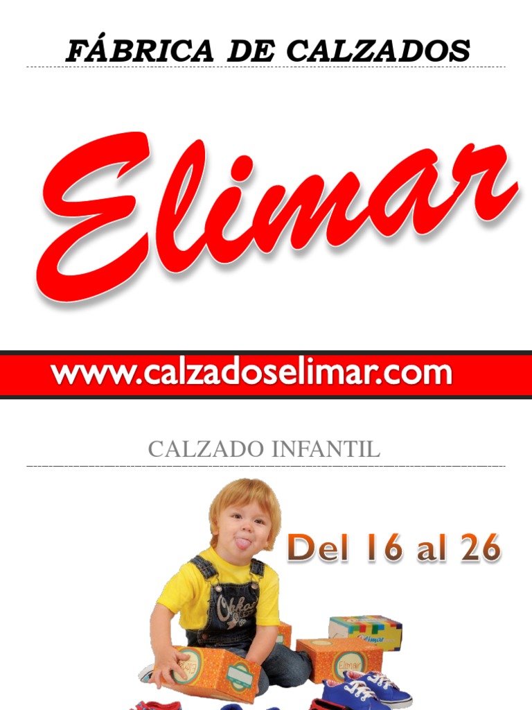 Catalogo Elimar PDF PDF