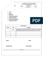 Procedimiento de Riesgos e Impactos A