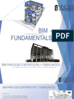 Bim - Fundamentals-Subcontratistas y Fabricantes V1