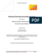 Bhutan NES - Project UEBHU11001 - Mar 2015 PDF