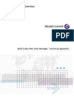 Alcatel-Lucent 8650 SDM FeatureOverview-LTE PDF