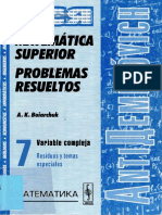 (AntiDemidovich - Matemática Superior - Problemas Resueltos) 7 PDF