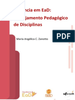 Ebook - Planejamento Pedagógico de Disciplinas