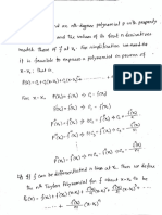 Taylor Series and Maclaurine With Remainder