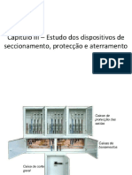 Dispositivos de Seccionamento e Proteção