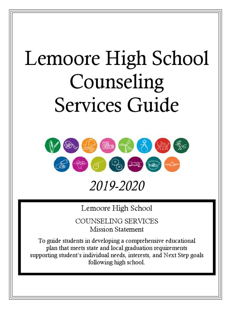 Lemoore High Counseling Services | PDF | Advanced Placement | Physical  Education