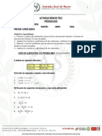 Guia-Inecuaciones Calculo Diferencial PDF