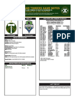 Portland Timbers at Seattle Sounders FC - 2020 MLS Regular Season - Oct. 22, 2020