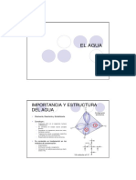 El Agua PDF