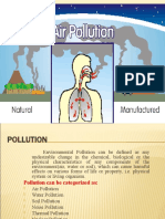 Air Pollution.