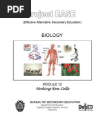 Download Biology M12 Making New Cells 1 by Joshua Apilado SN48105171 doc pdf