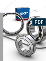 SKF - 10000 EN - Page(s) 0294 To 0419 - Deep Groove Ball Bearings