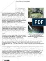 Cenote - Wikipedia, La Enciclopedia Libre