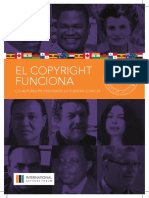 El Copyright Funciona PDF