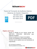 Curso AUDITOR INTERNO SISTEMAS INTEGRADOS V02 (2019-07-25)