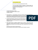 Determina el VPN y aceptación de proyectos de inversión con menos de