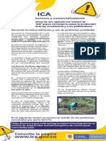 TOXICOS.... Alerta ICA Mayo 7 PDF