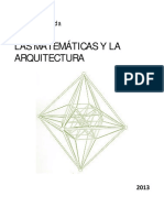 Las Matematicas y La Arquitectura