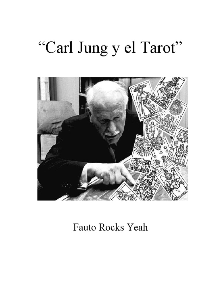 Jung y el Tarot: Arquetipos Esotéricos | PDF | Carl Jung | Mente ...
