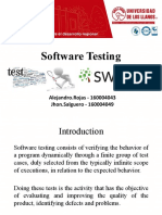 Software Testing