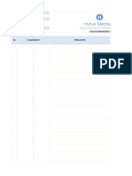 SWOT Formato