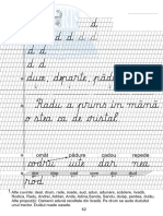 Caiet Scriere PDF
