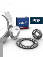 SKF - 10000 EN - Page(s) 1056 To 1075 - Needle Roller Thrust Bearings PDF