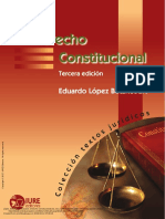 Eduardo Lopez Betancourt Derecho Constitucional Tercera Edición PDF