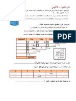 كراس شروط PDF