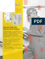 Liquid Level Controllers SSRC-04