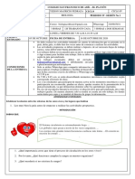 1.ciclo Iv - Biología