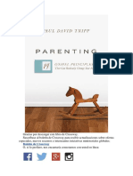 Paul Tripp - Paternidad PDF